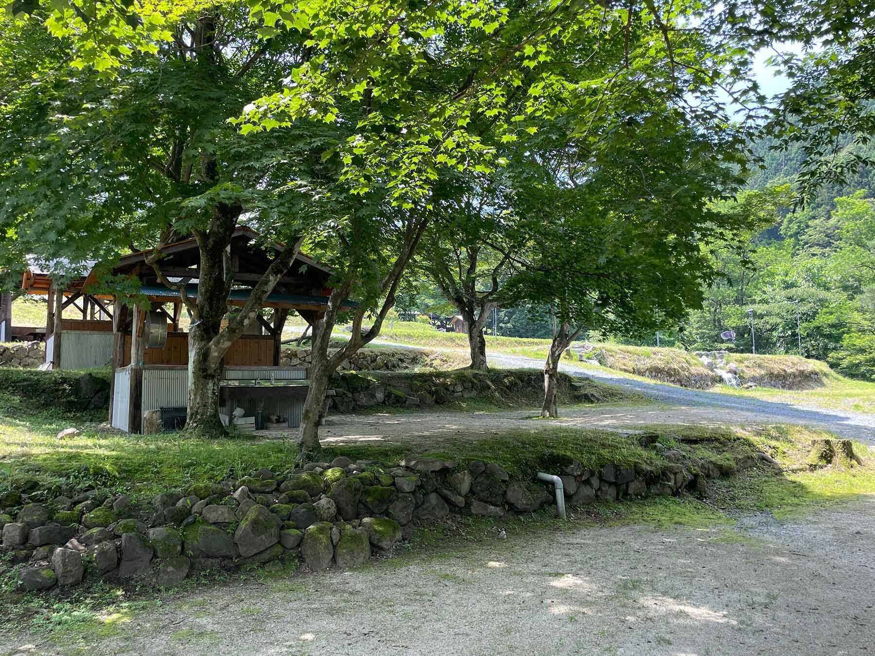 釣り場恵比寿キャンプ場