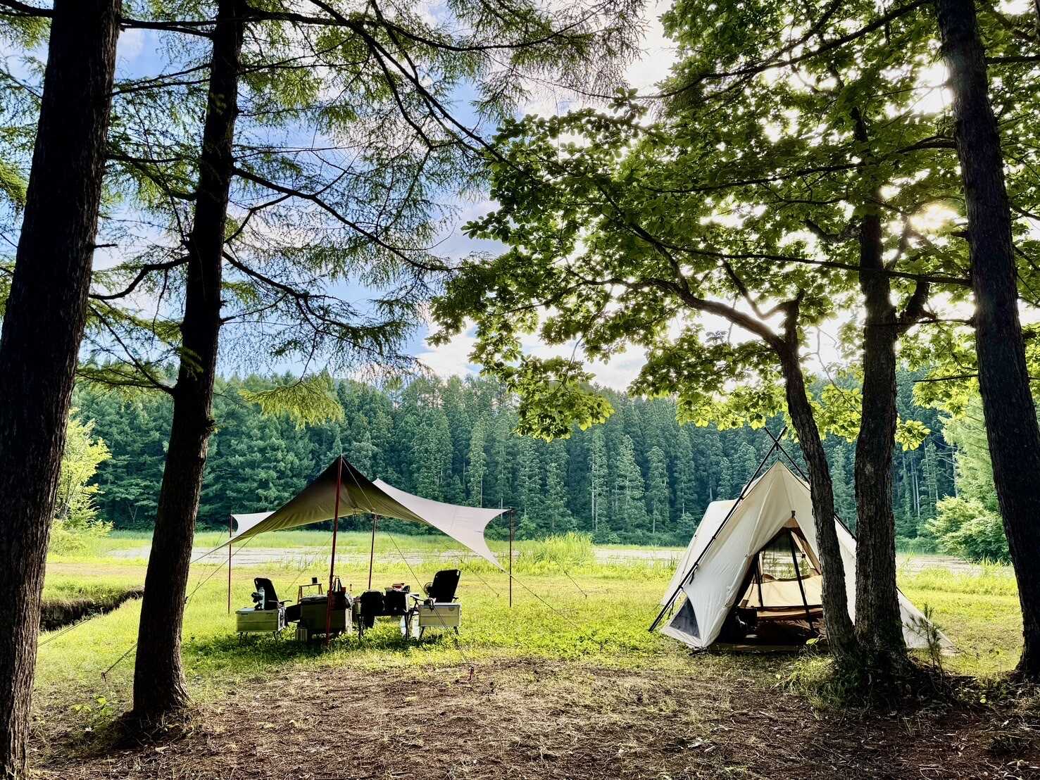 junsainuma camp grand
