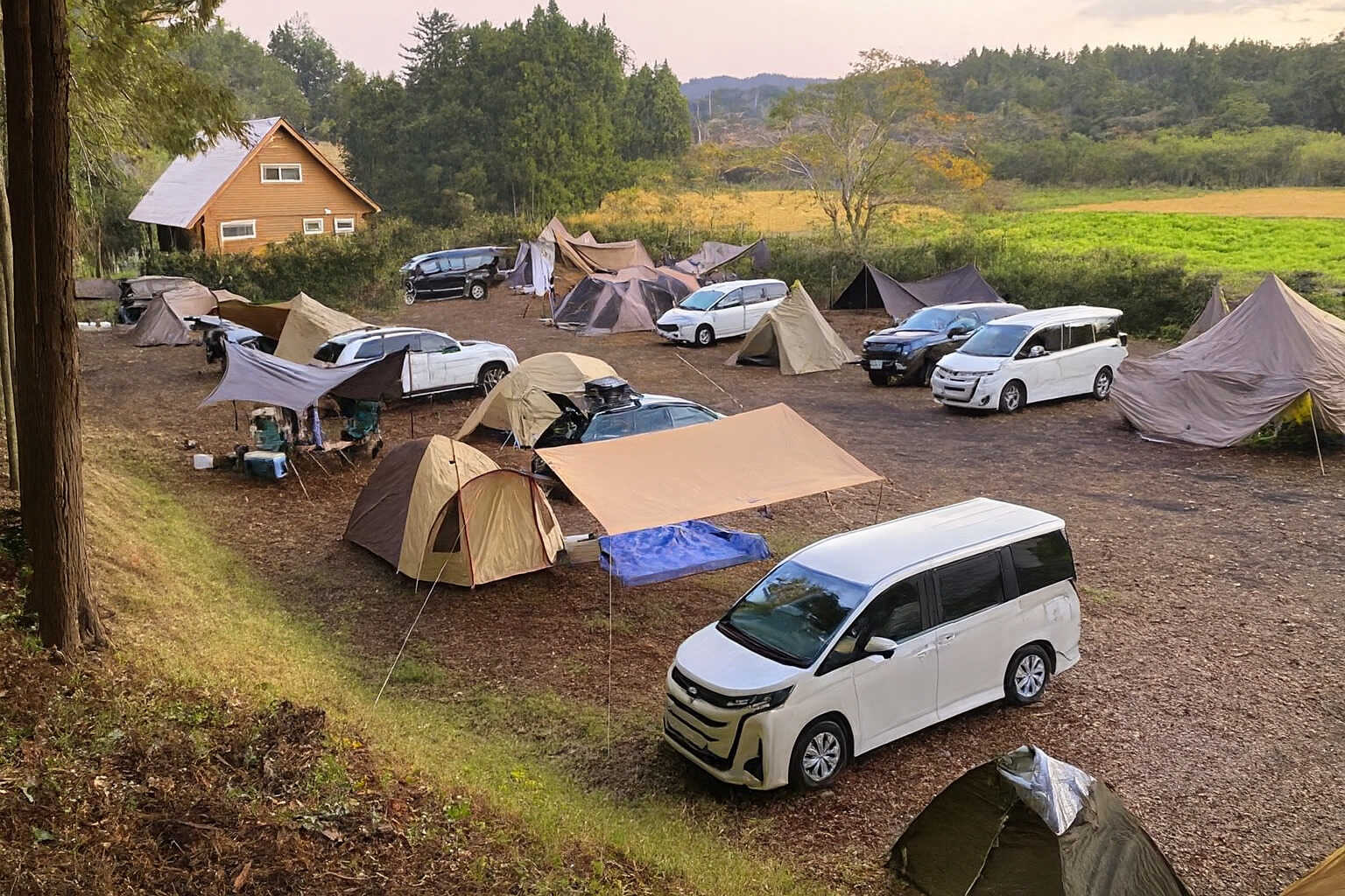Strawhat Camp Field(ストローハットキャンプフィールド)の写真 1枚目