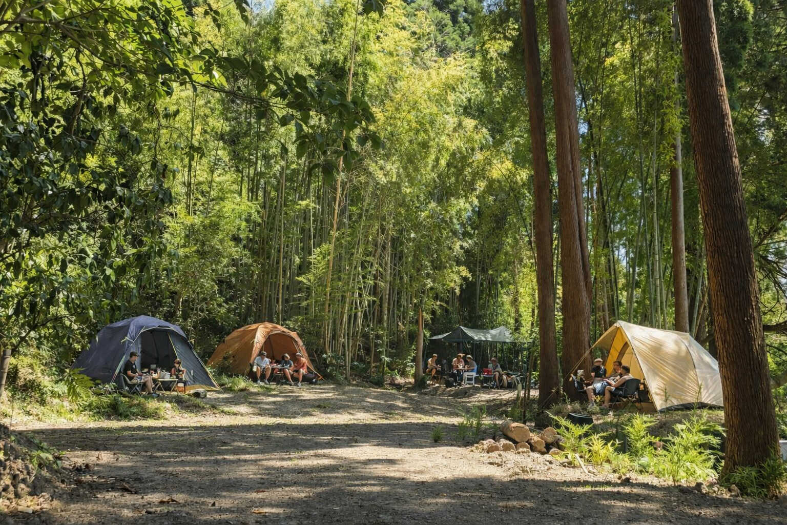 Strawhat Camp Field(ストローハットキャンプフィールド)の写真 4枚目