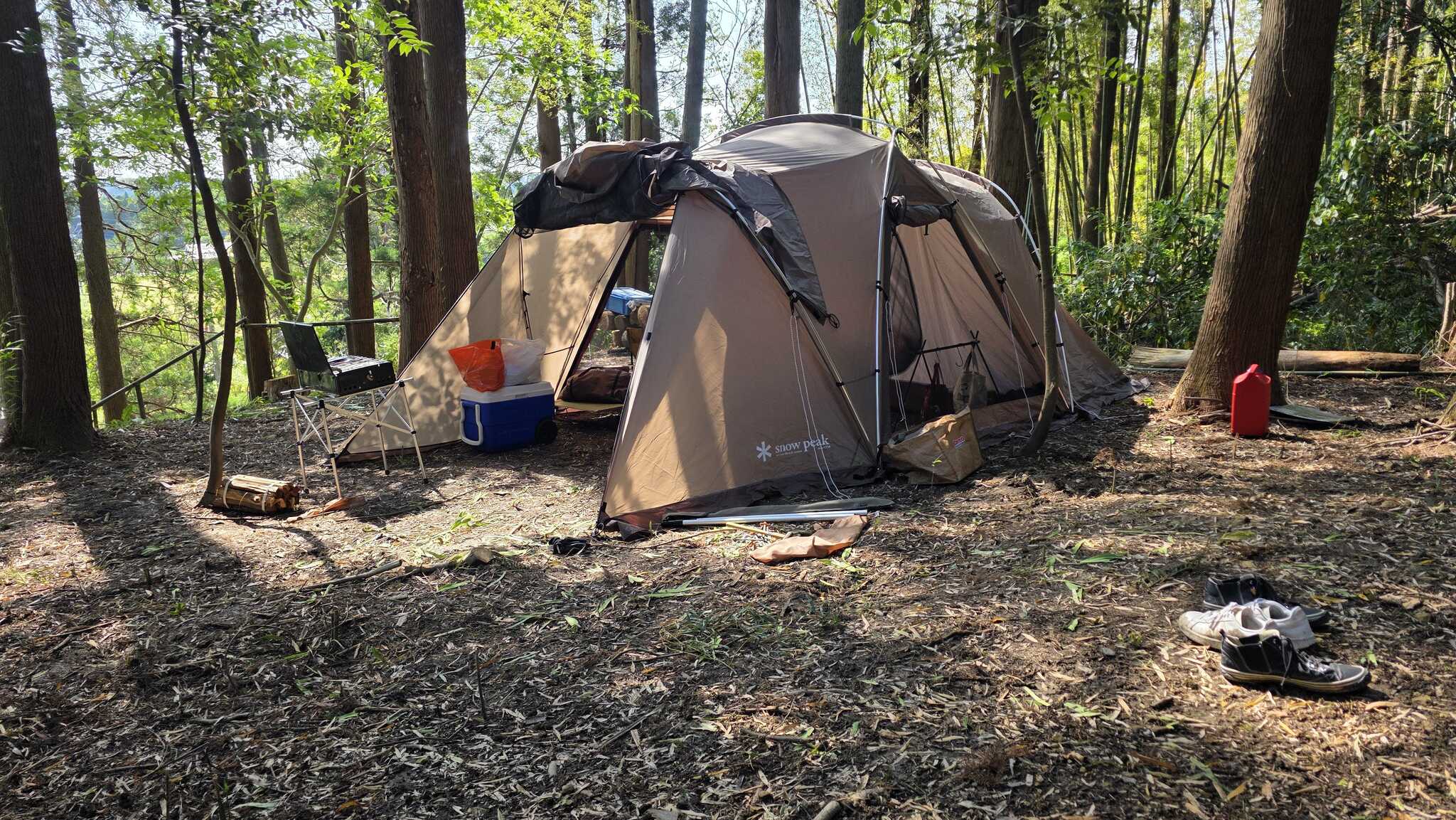 Strawhat Camp Field(ストローハットキャンプフィールド)の写真 3枚目