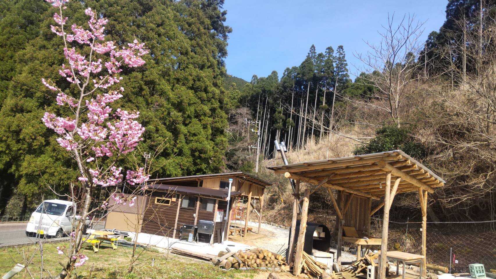 深倉キャンプ村静風の写真 2枚目