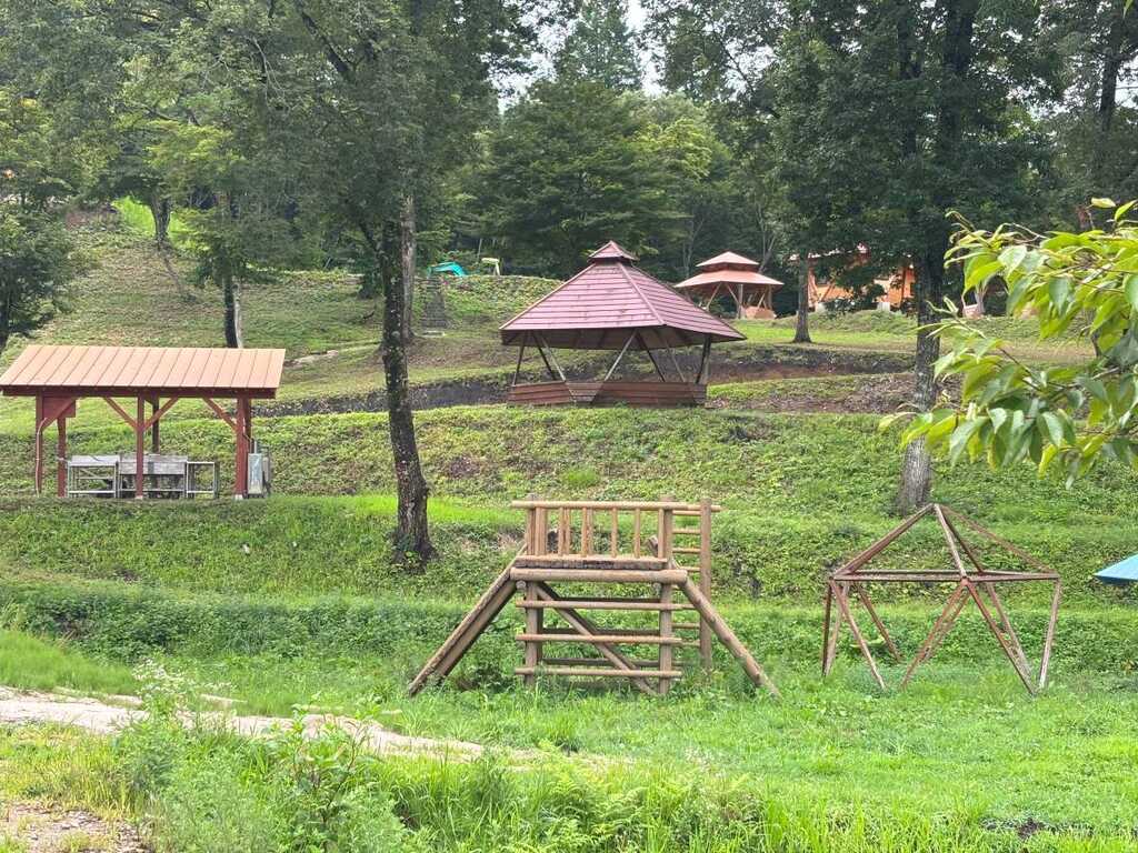 りんご今日話国キャンプ場 photo 3