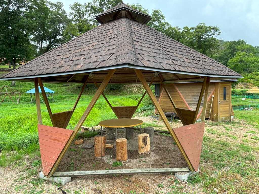 りんご今日話国キャンプ場 photo 5