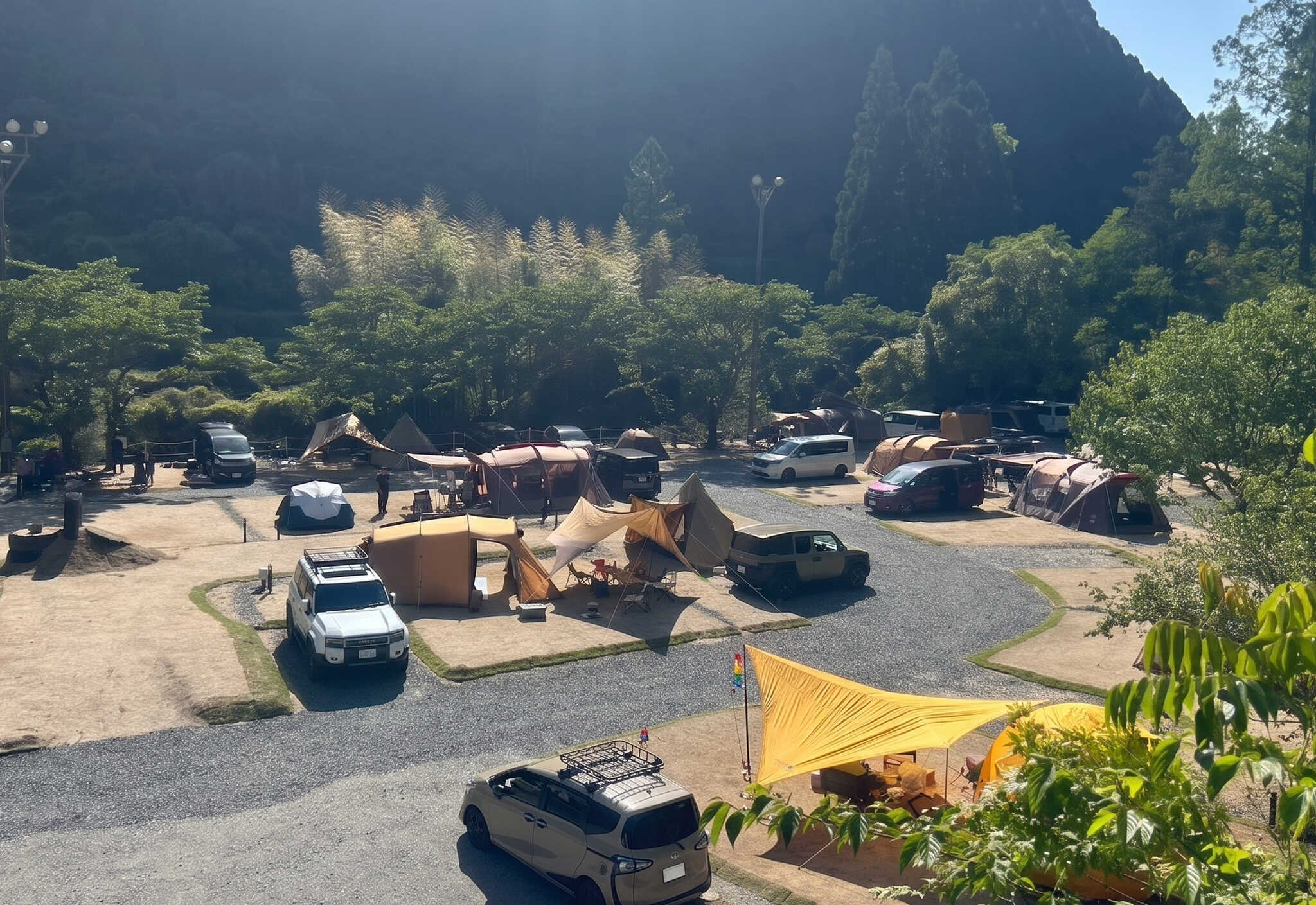 UKIHA RIVERCAMP