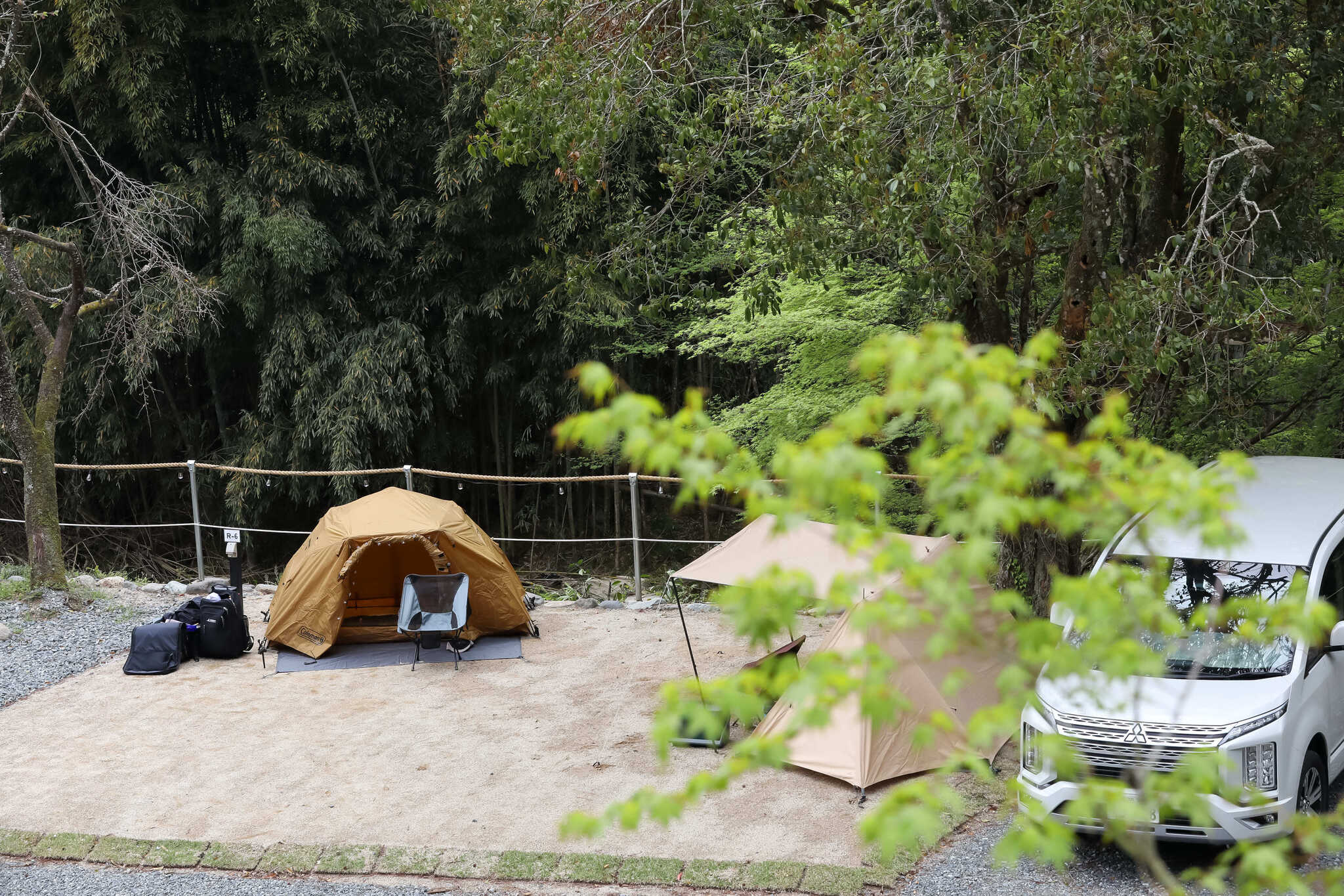 UKIHA RIVERCAMPの写真 1枚目