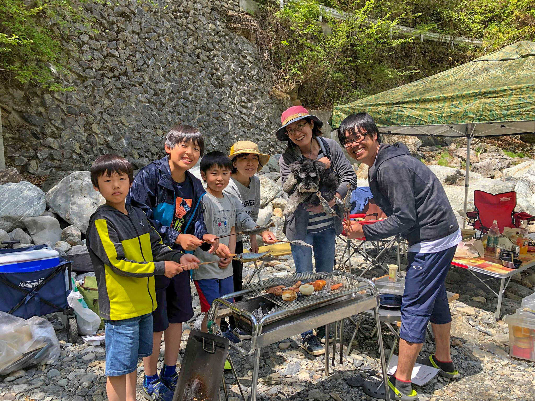 トラウトオン入川の写真 5枚目