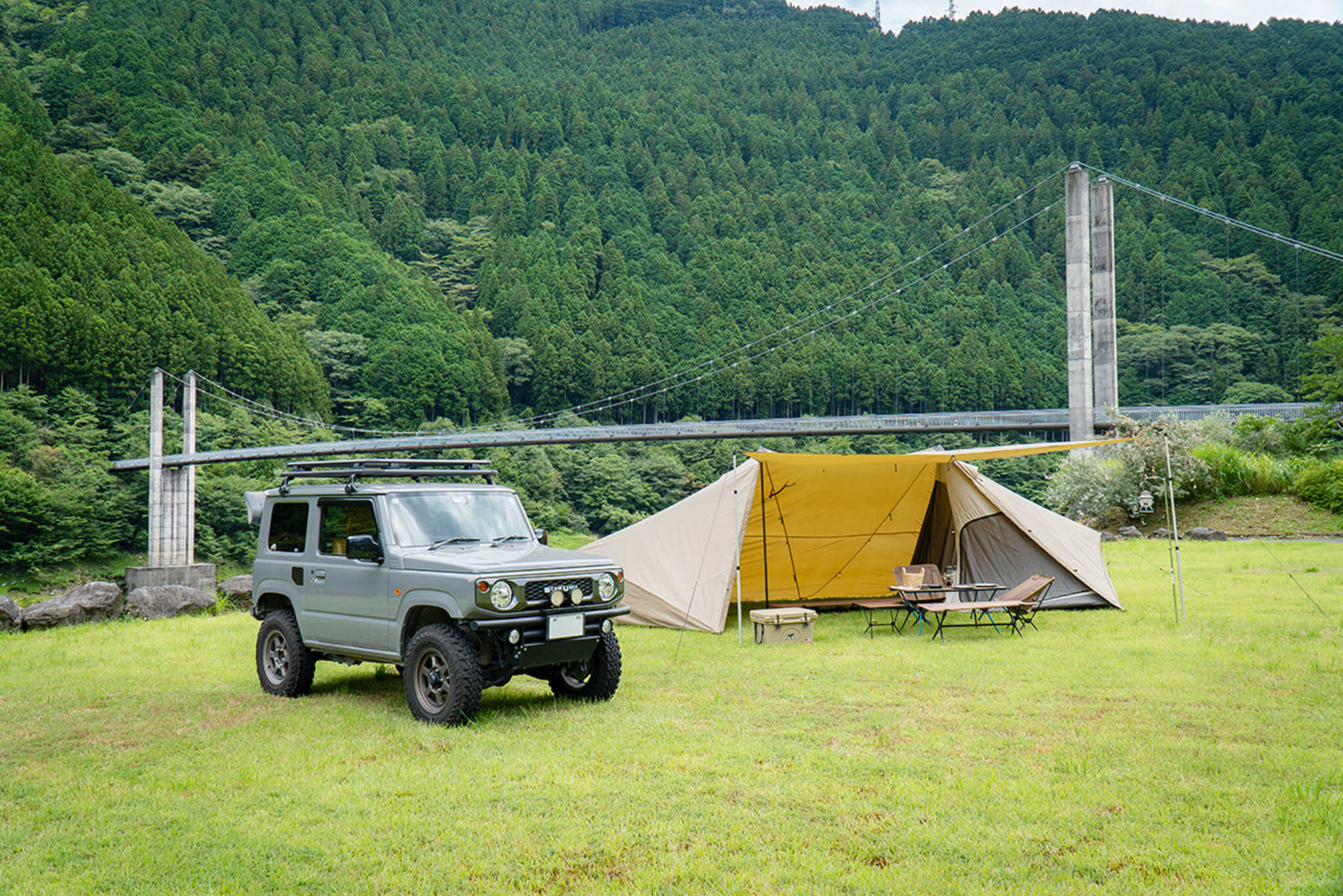 接岨YANBY OUTDOOR FIELDの写真 2枚目