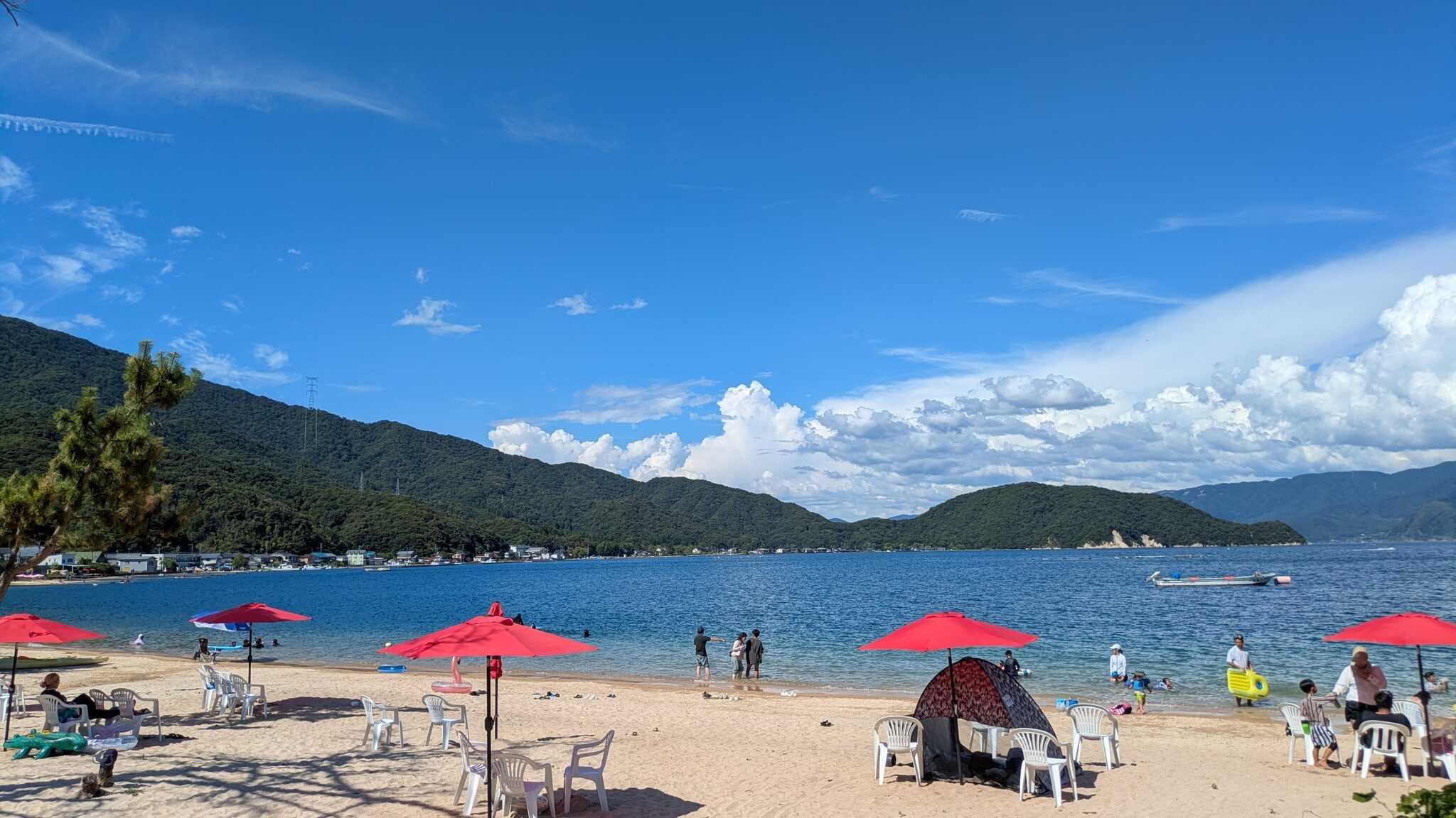 ゆとりヶ浜RVCAMP
