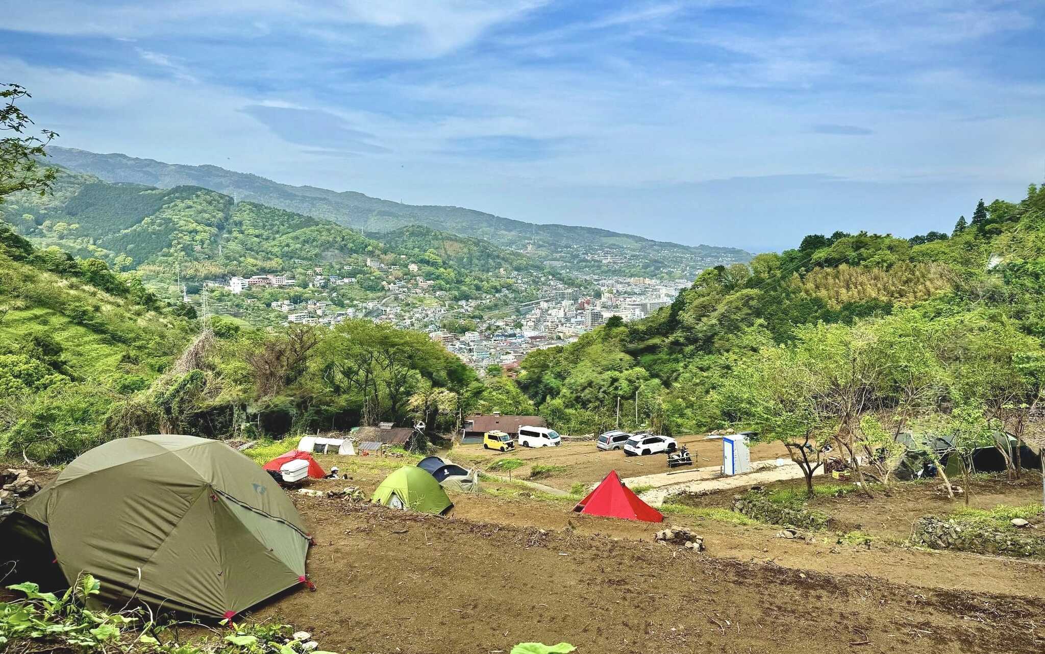 GROVE camping hillの写真 2枚目