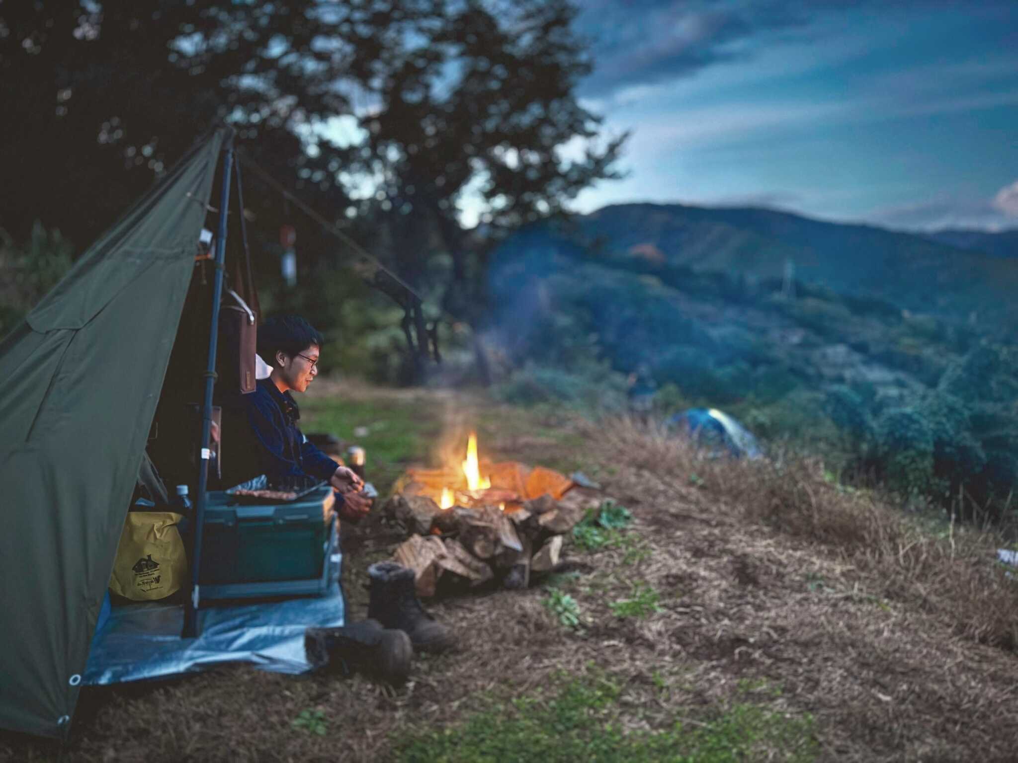 GROVE camping hillの写真 3枚目