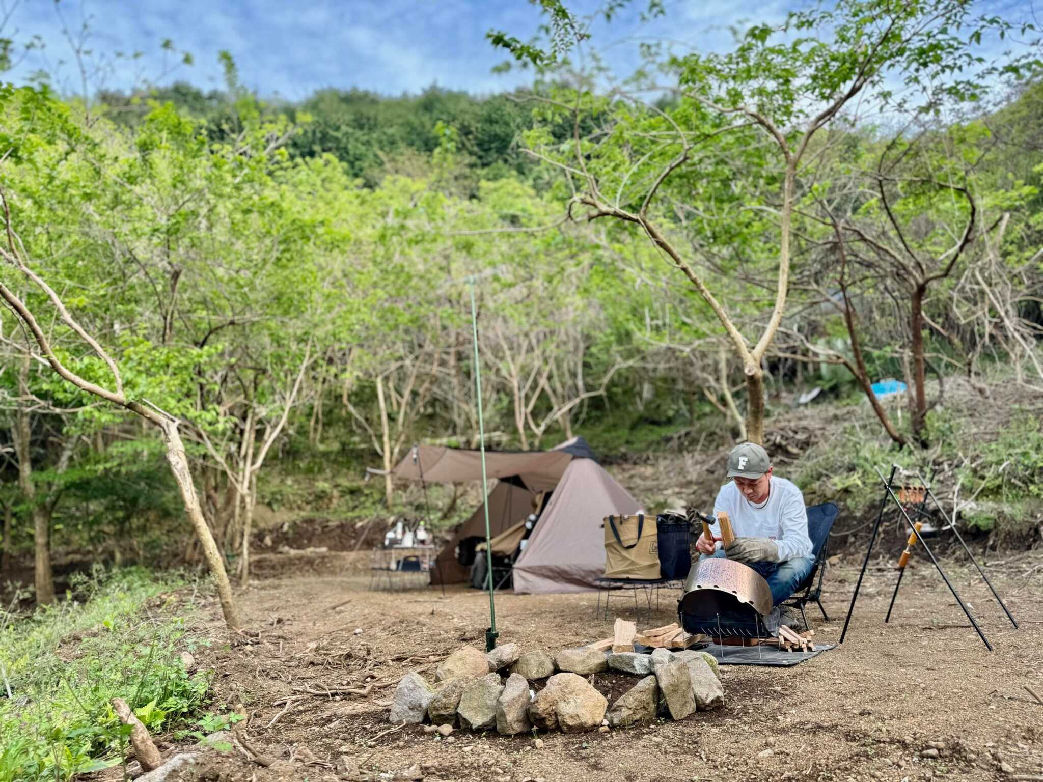 GROVE camping hillの写真 4枚目