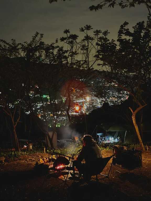 GROVE camping hill photo 3