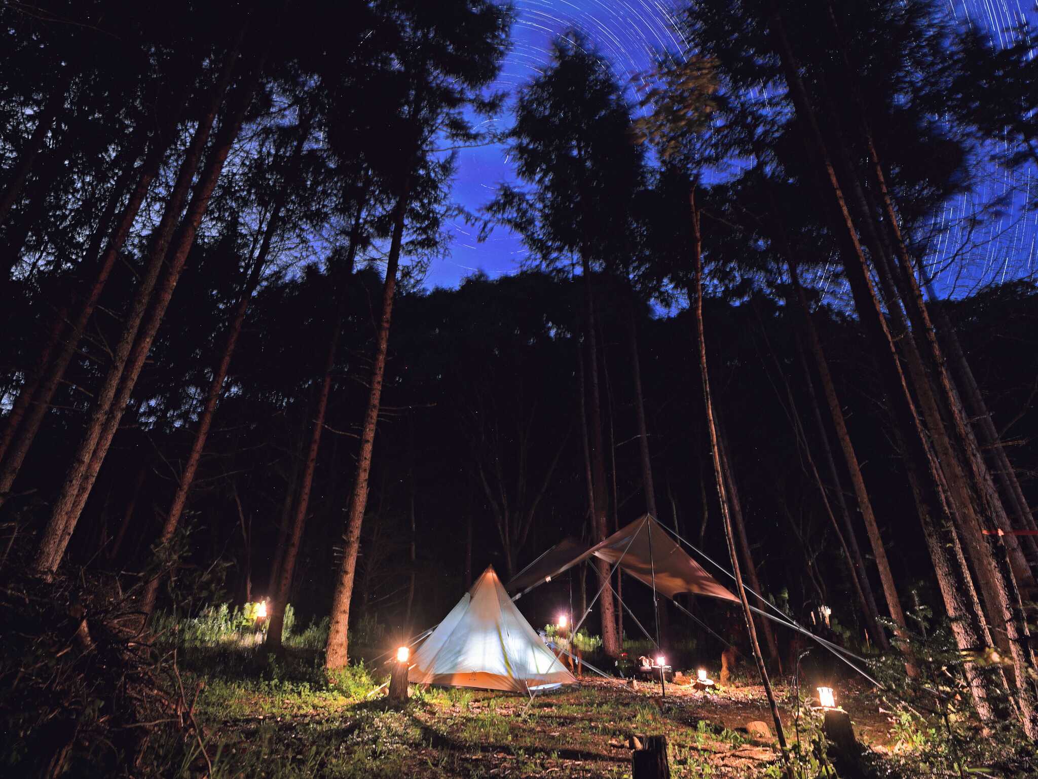 こいしやcamp&居酒屋の写真 1枚目