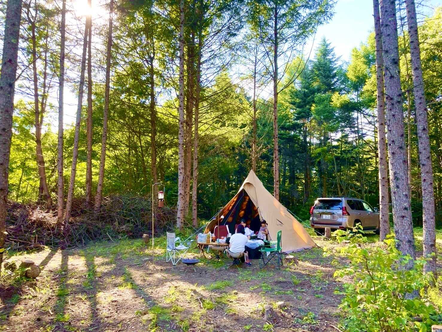 こいしやcamp&居酒屋の写真 2枚目