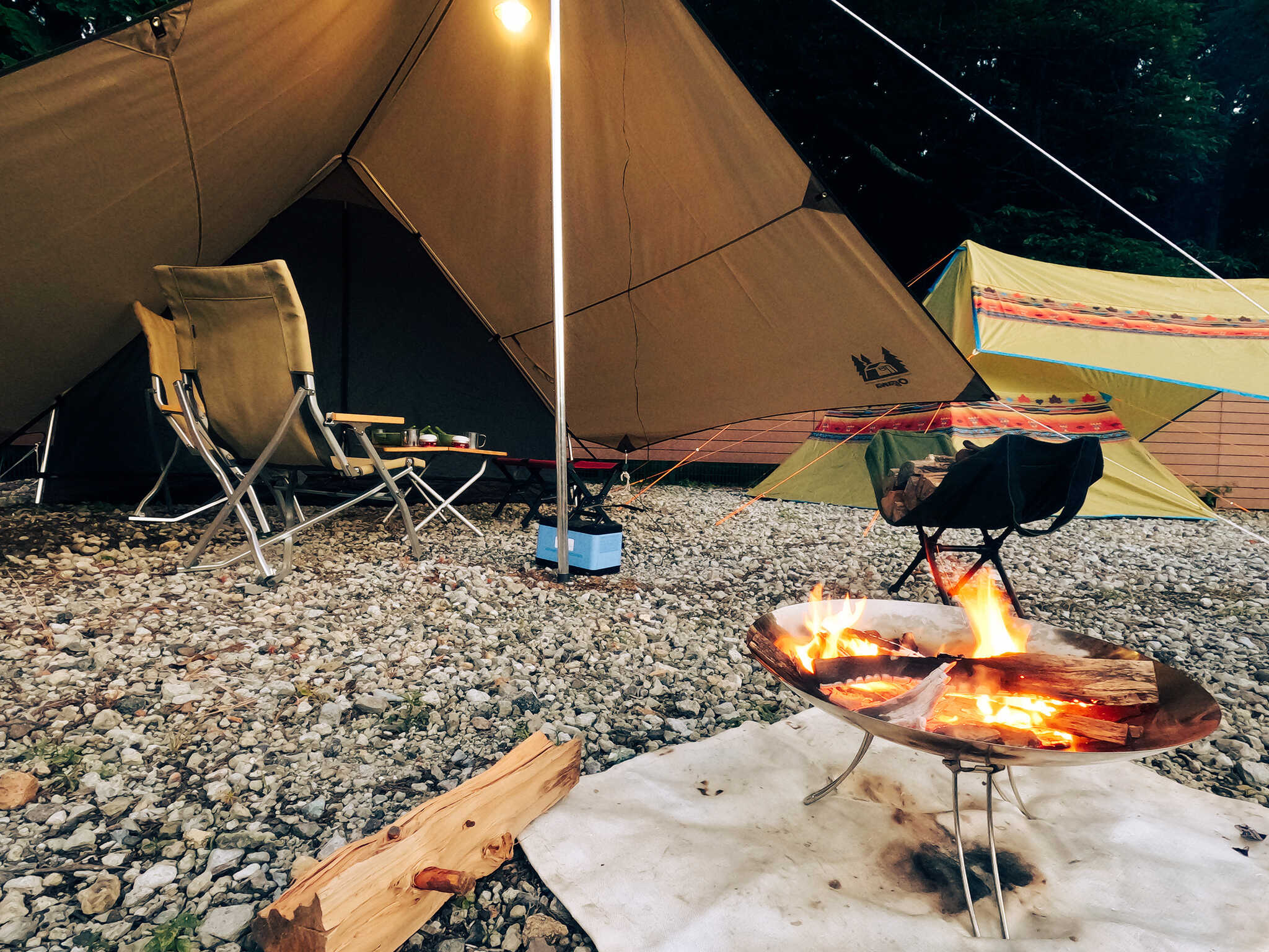 koniwa CAMP 天城湯ヶ島の写真 2枚目