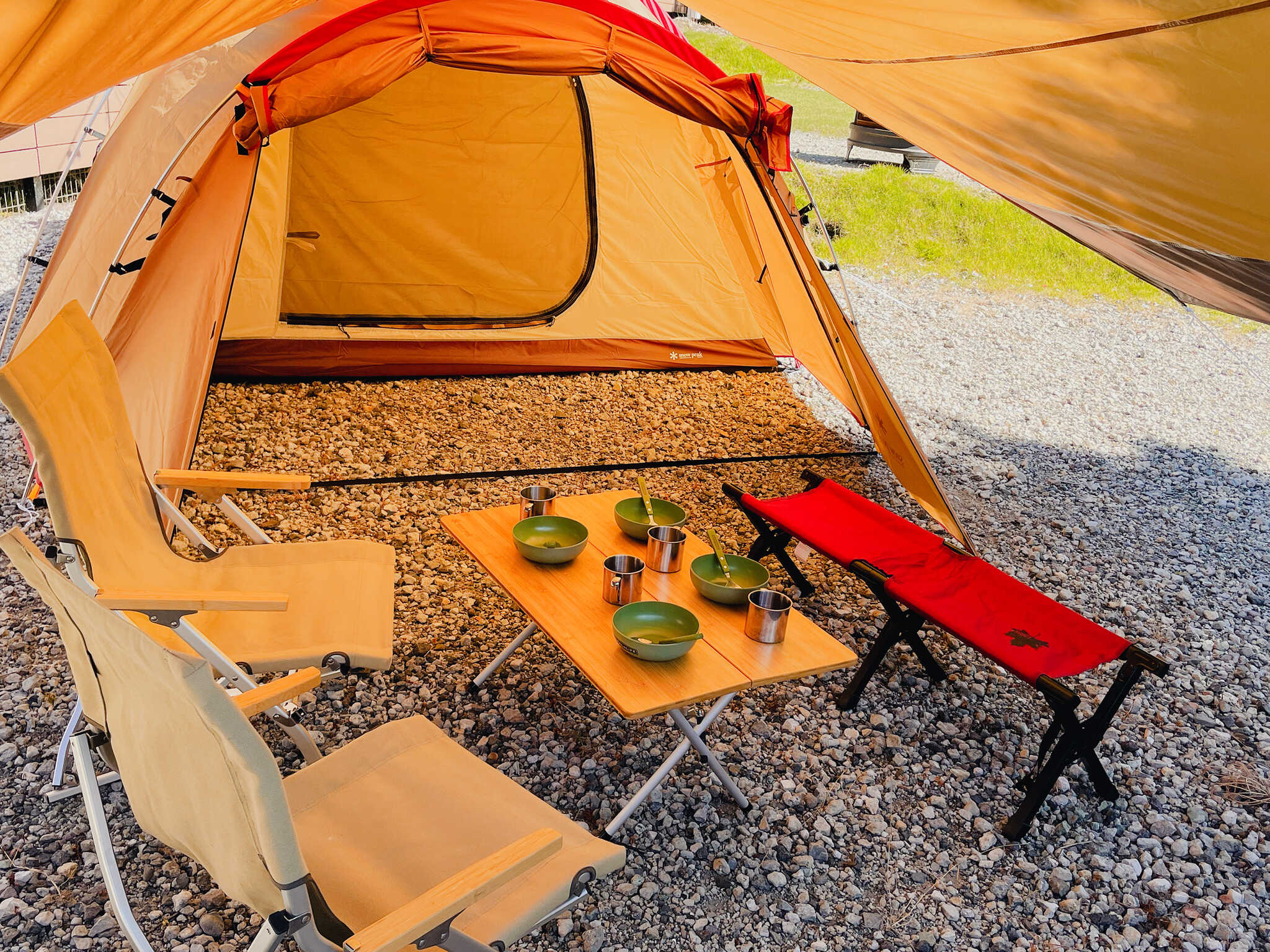 koniwa CAMP 天城湯ヶ島の写真 3枚目