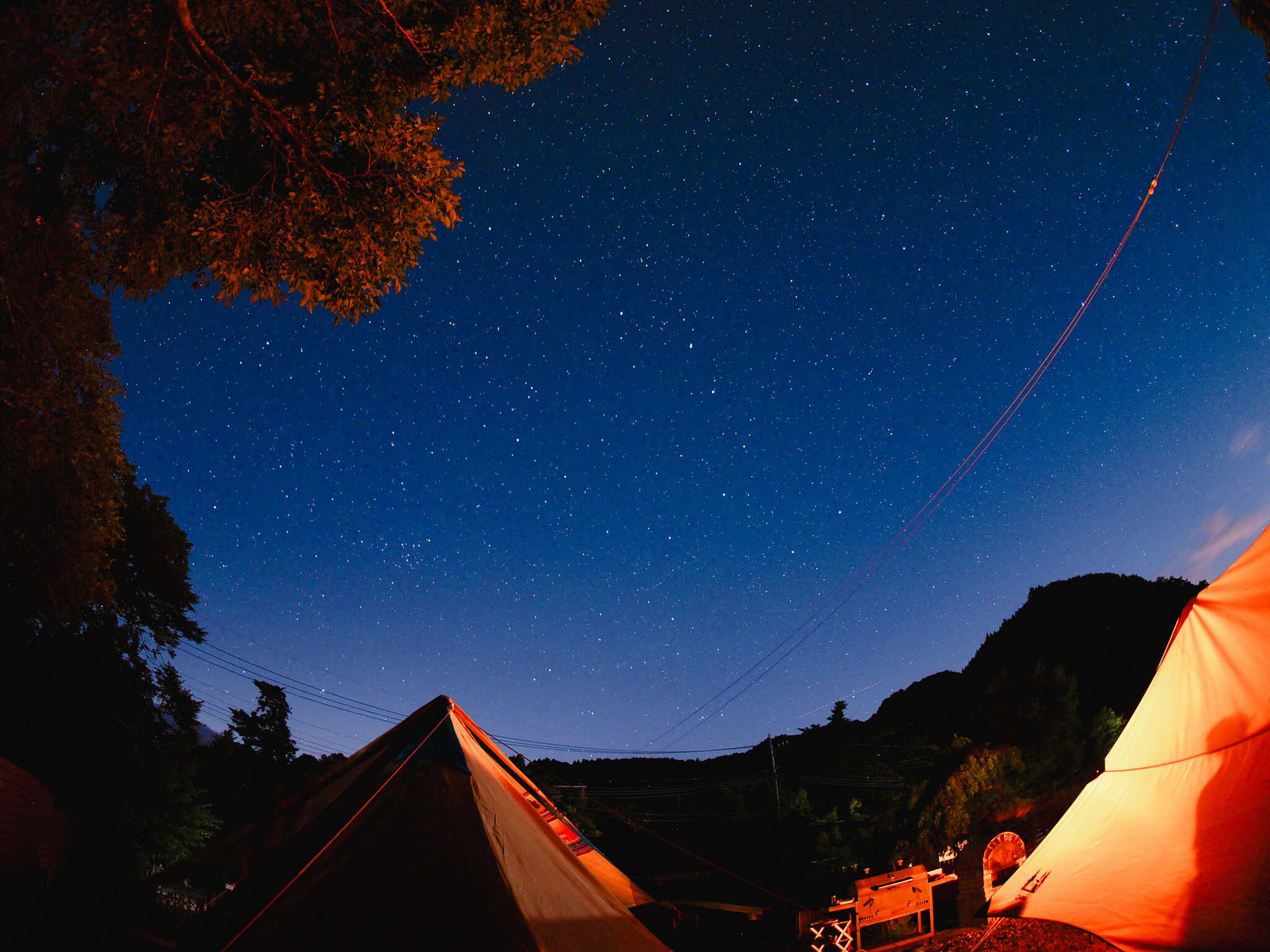 koniwa CAMP 天城湯ヶ島の写真 4枚目