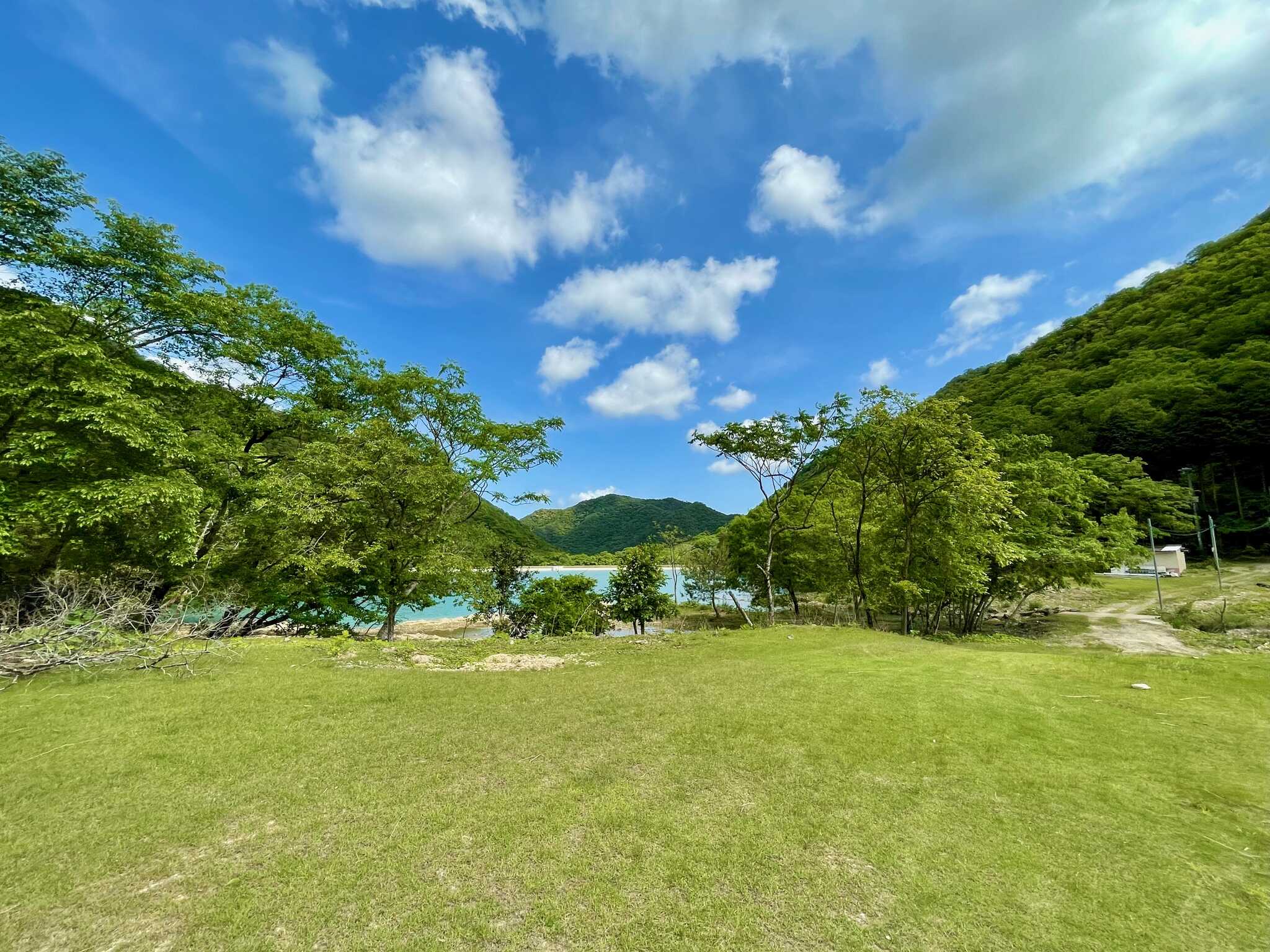 BAMPO CAMP SITE