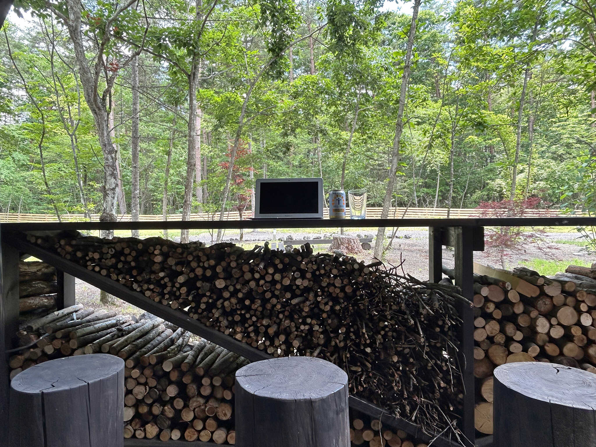 Black Stone National Park