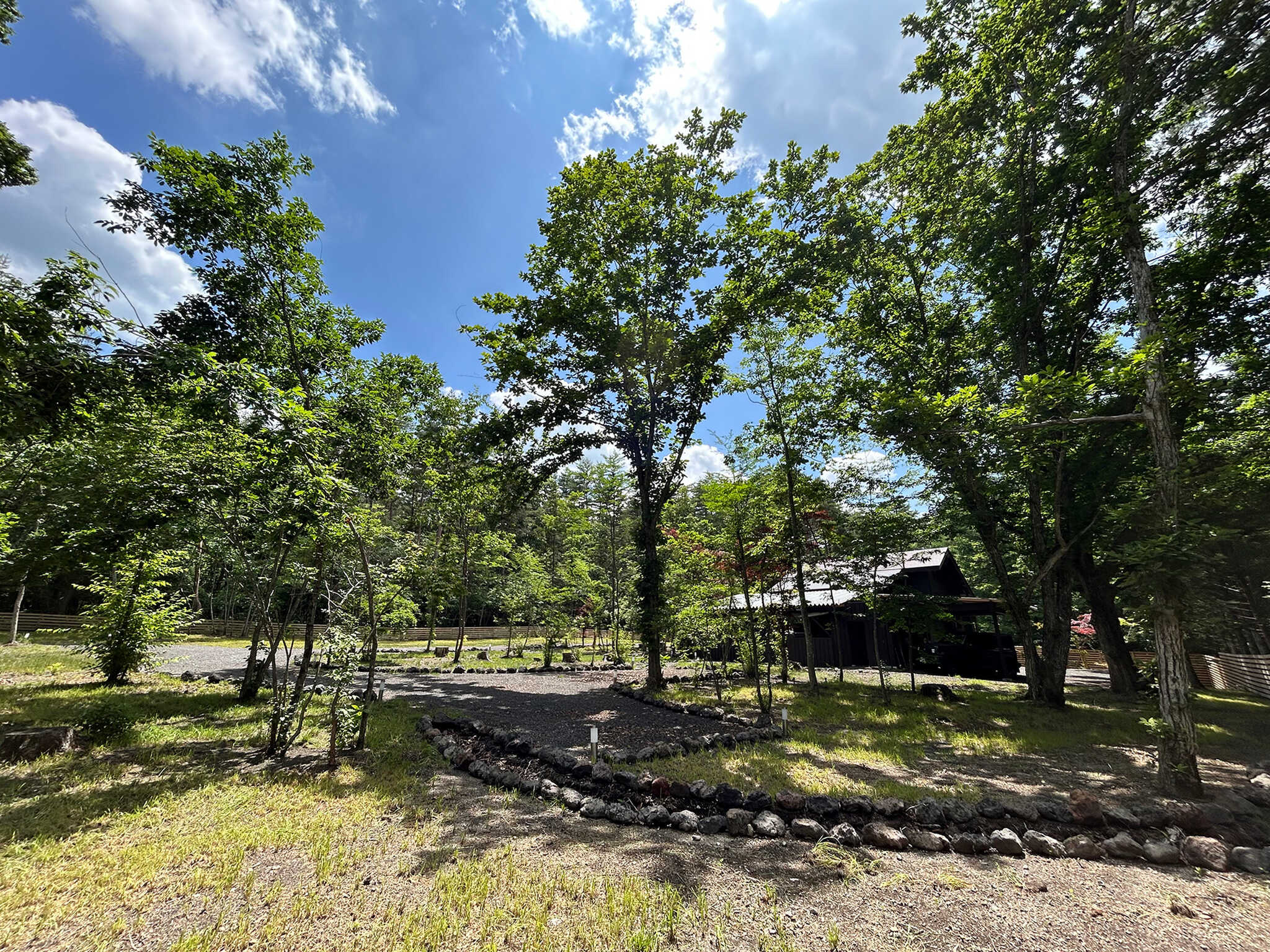 Black Stone National Park
