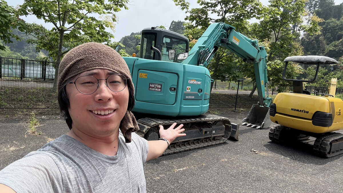 施設はすべてDIYでキャンプ場作りを行っています!詳細はUJack公式youtubeチャンネルをご覧ください!