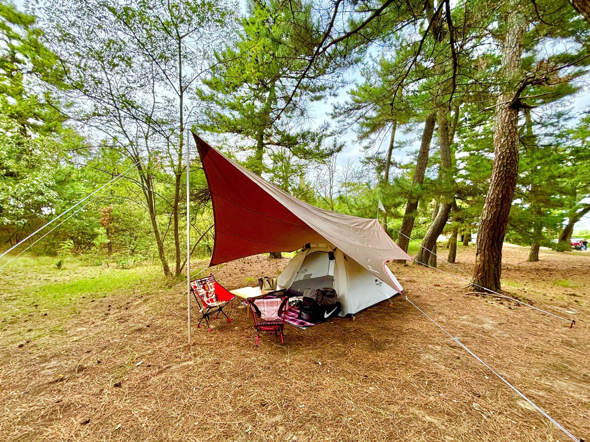 CAMP VILLAGE 砂育 saiku