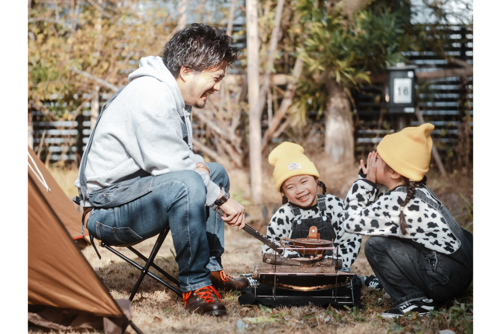CLP OLIVE FARM(旧:オートキャンプ77 CLPおりーぶ畑)の写真 2枚目