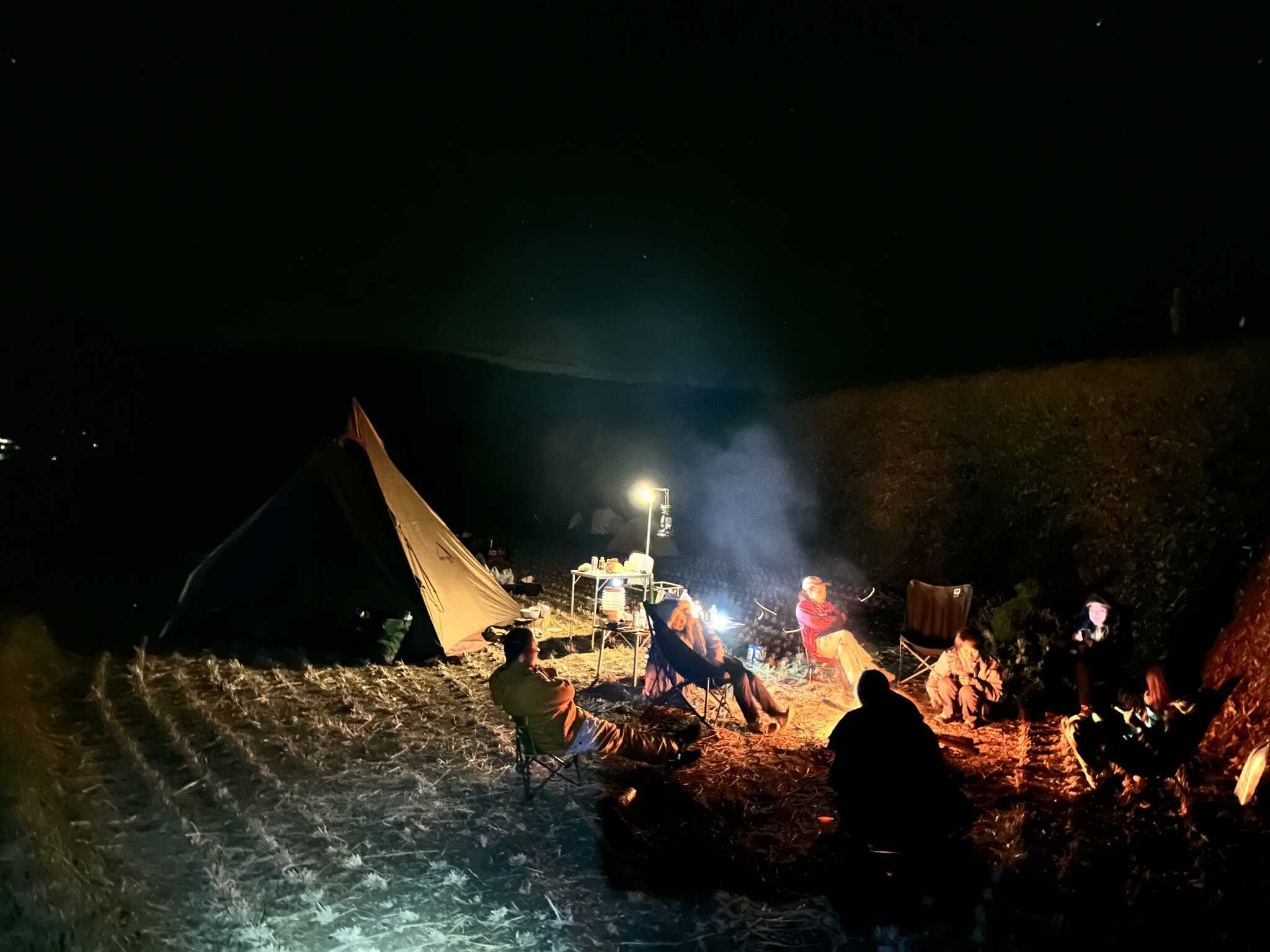 タカチホ棚田キャンプの写真 3枚目