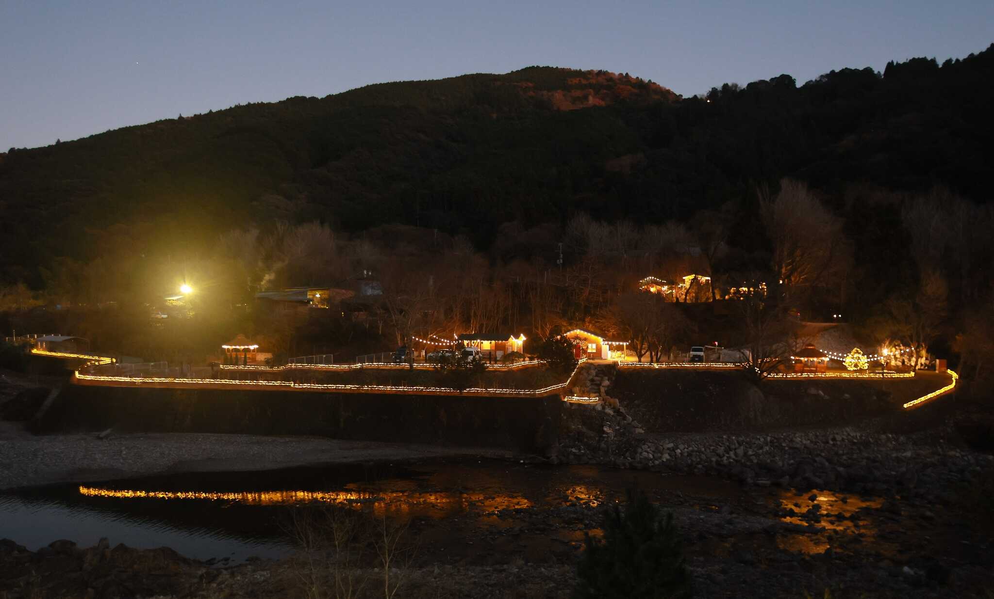 Sam's camp