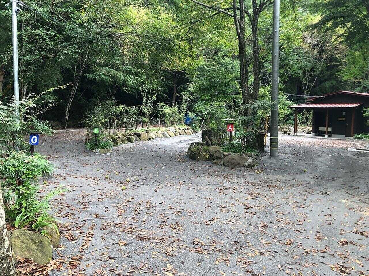 せせらぎ温泉キャンプ村