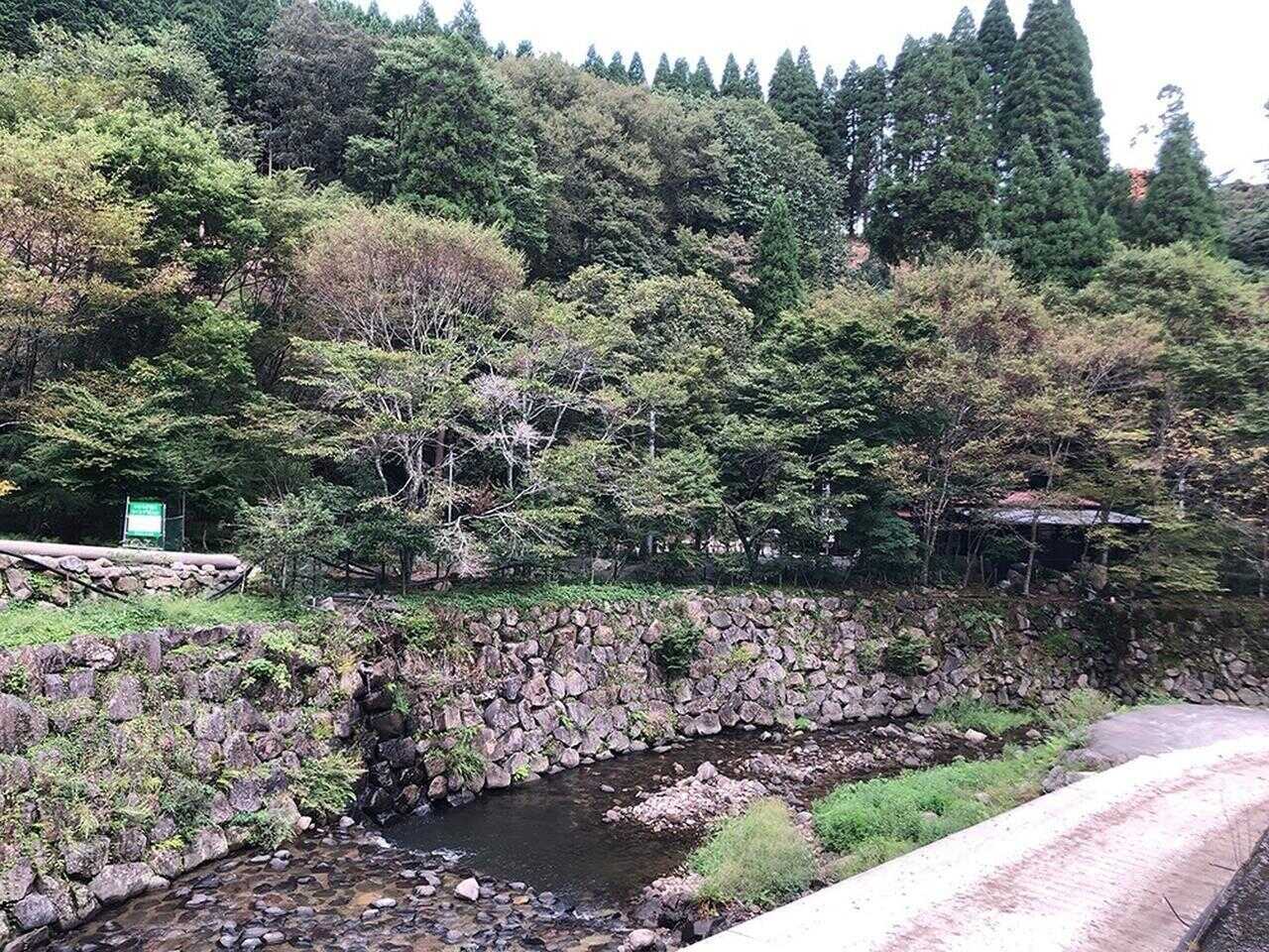 せせらぎ温泉キャンプ村