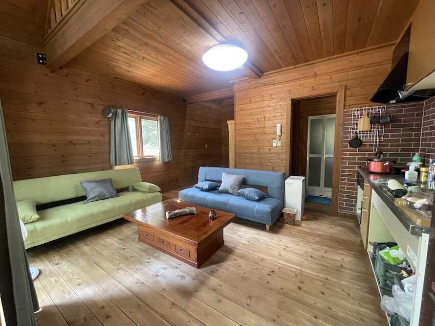 WOODY BASE ONO