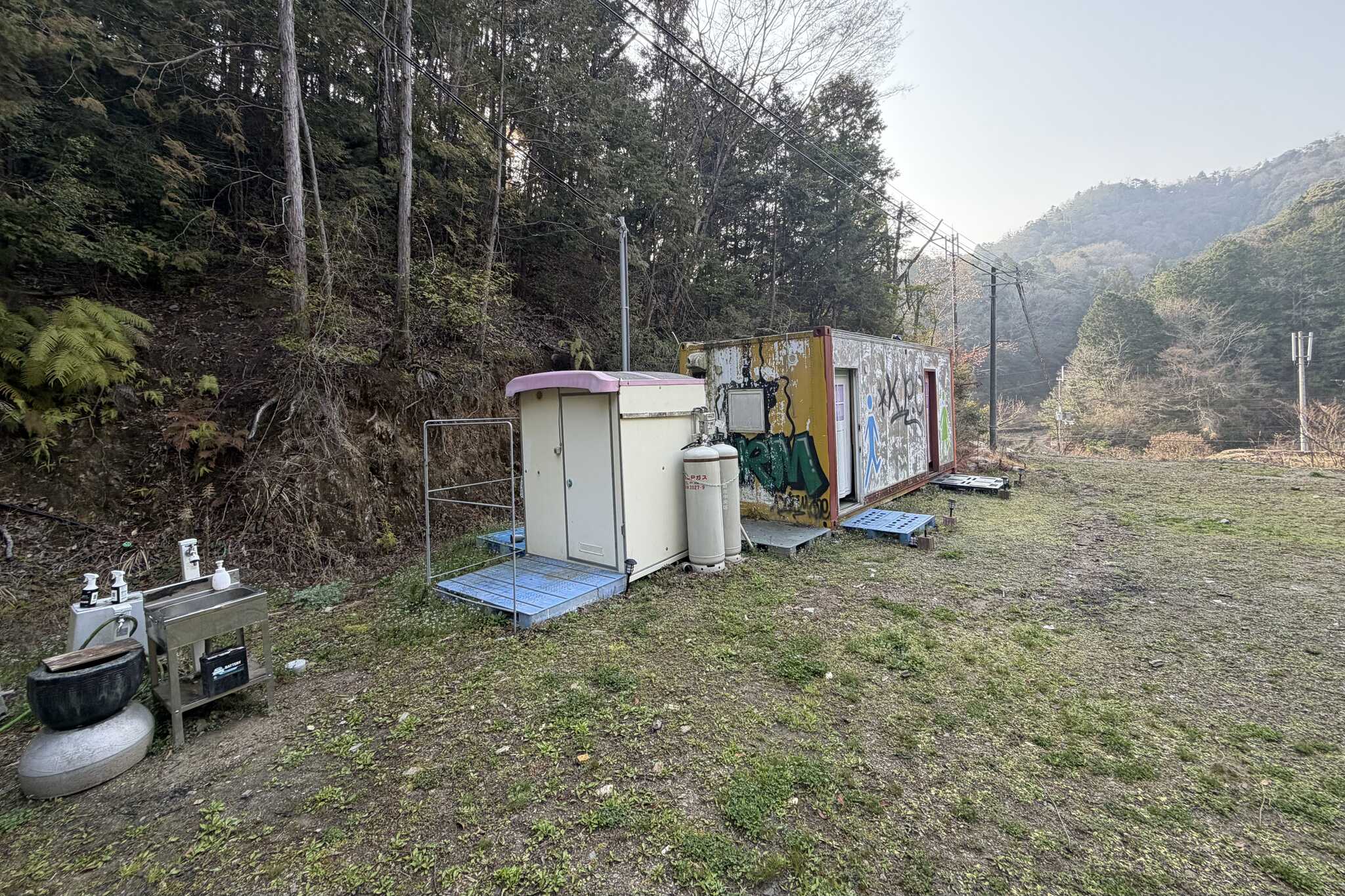 K.P.C(黒川峠キャンプ場)