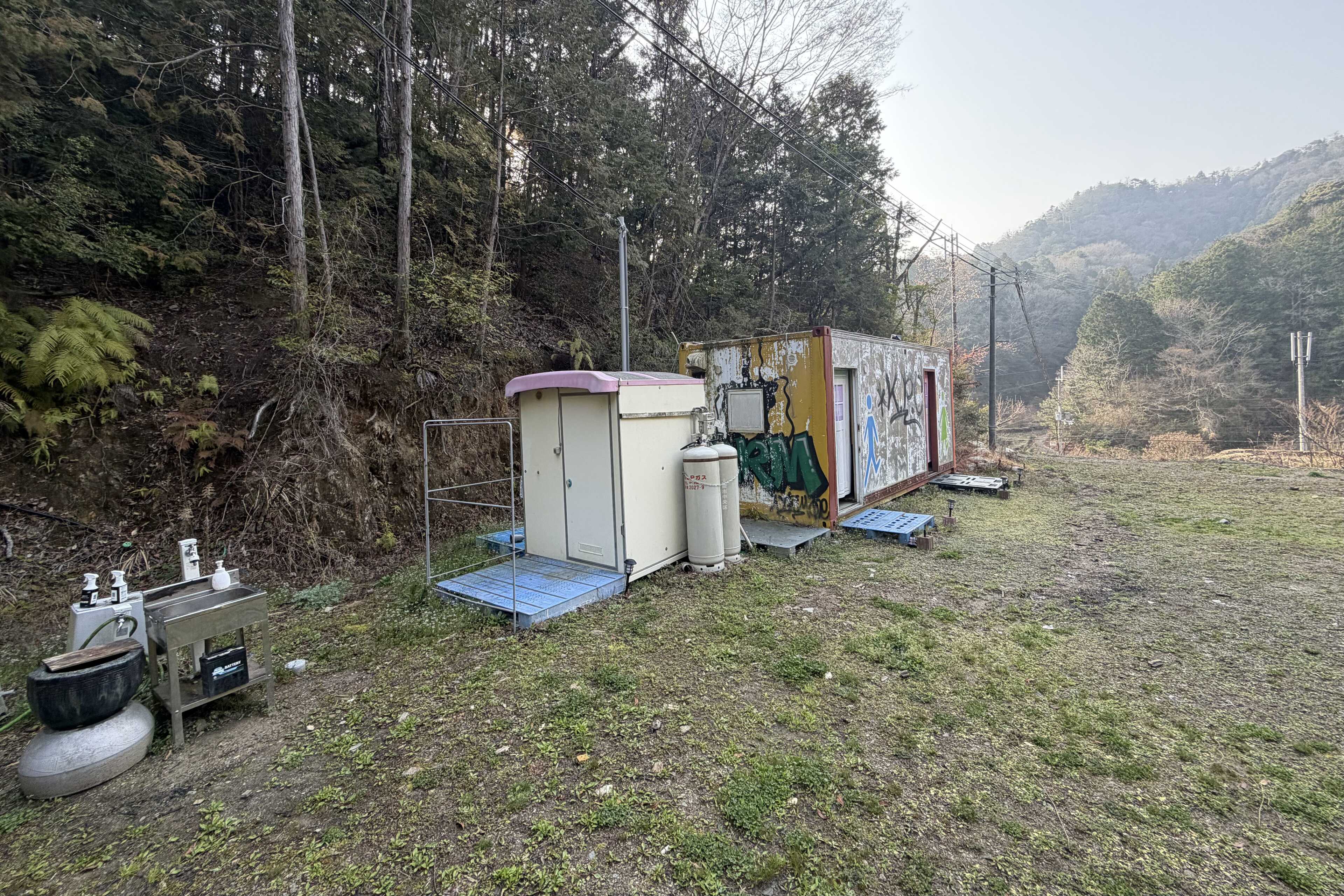 K.P.C(黒川峠キャンプ場)の写真 3枚目