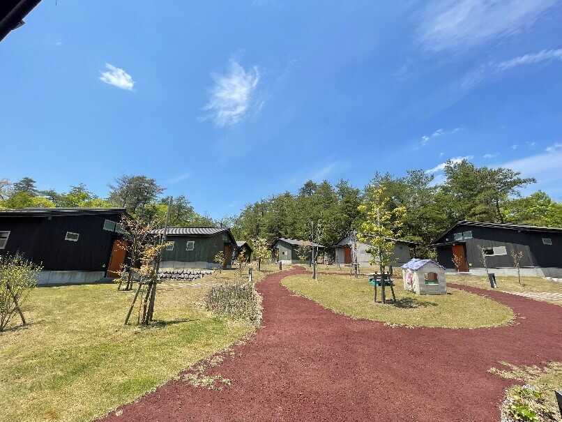 宇佐市岳切渓谷キャンプ場の写真 2枚目