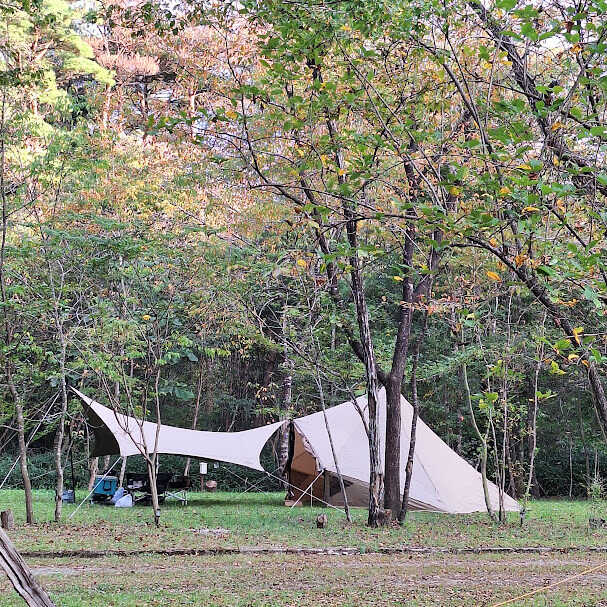 那須塩原湯宮キャンプ場 Piccoloの写真 2枚目