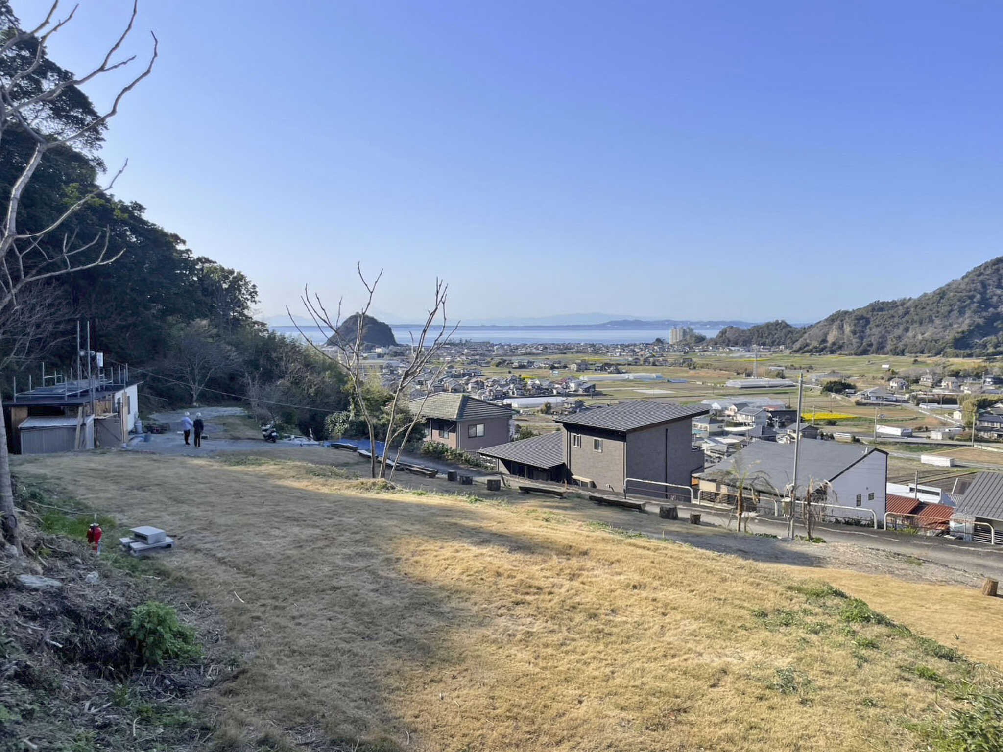 ナイトビスタキャンプ場 (nightvista.camp)