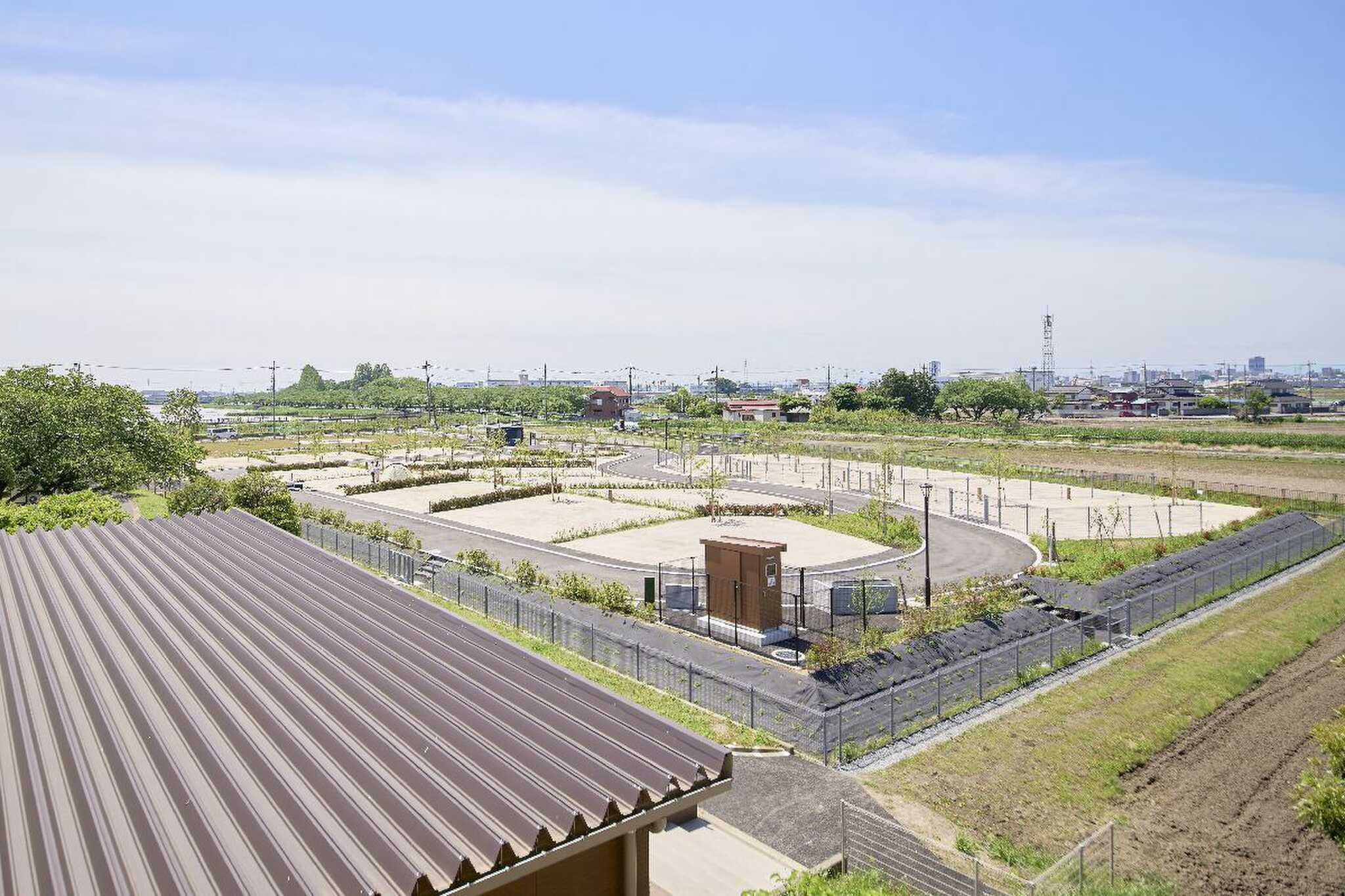 川越市グリーンツーリズム拠点施設の写真 1枚目