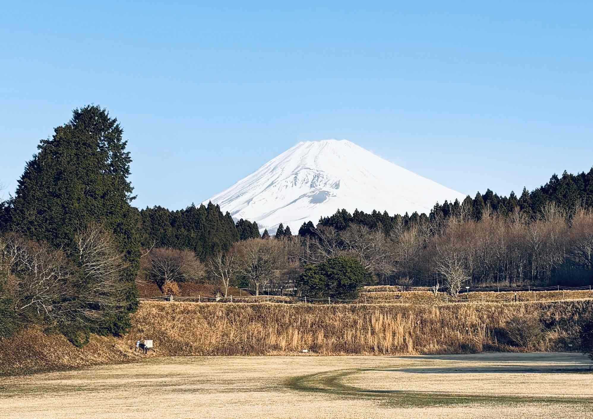 十里木BASEキャンプ場