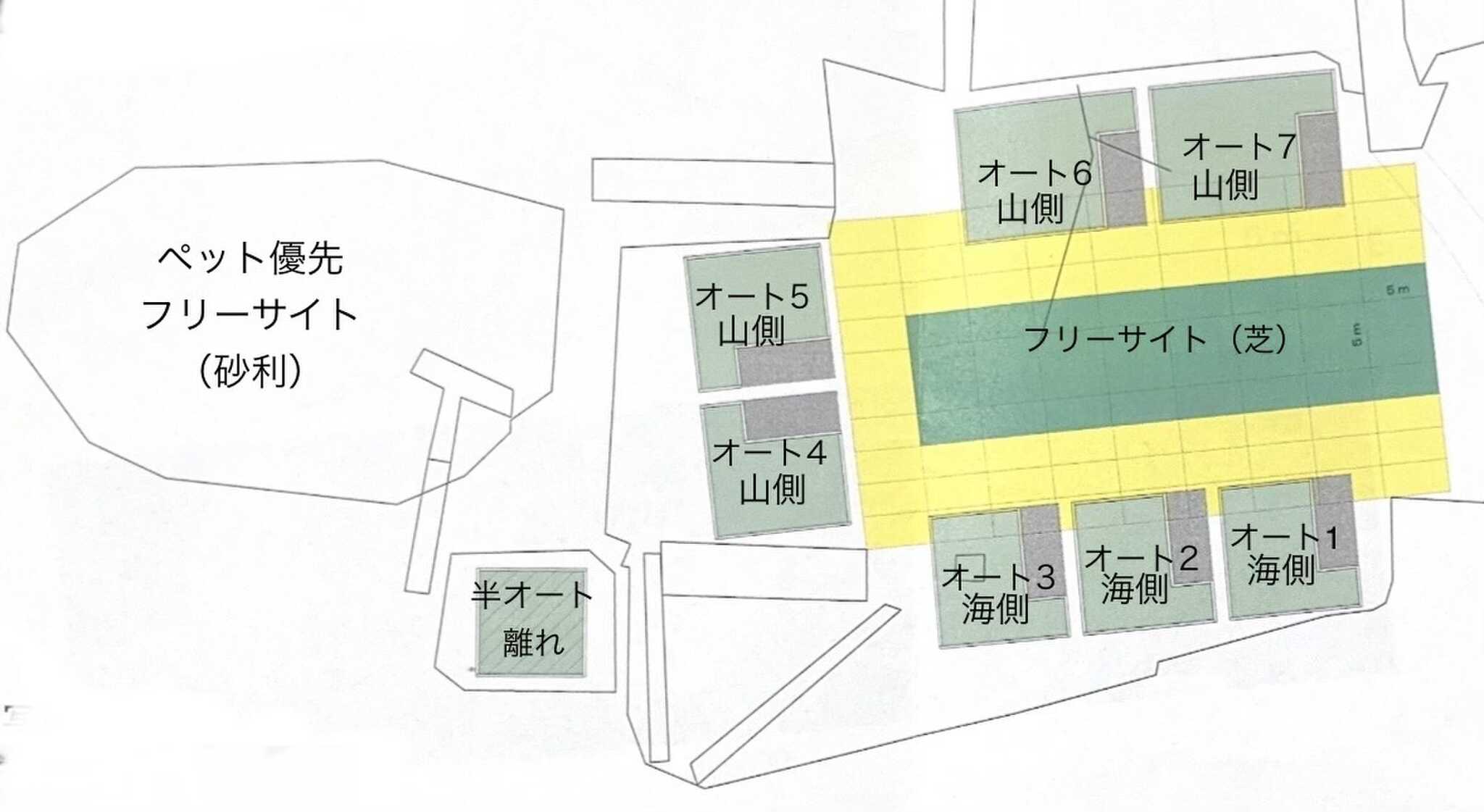 Bois!CampingFieldの写真 5枚目