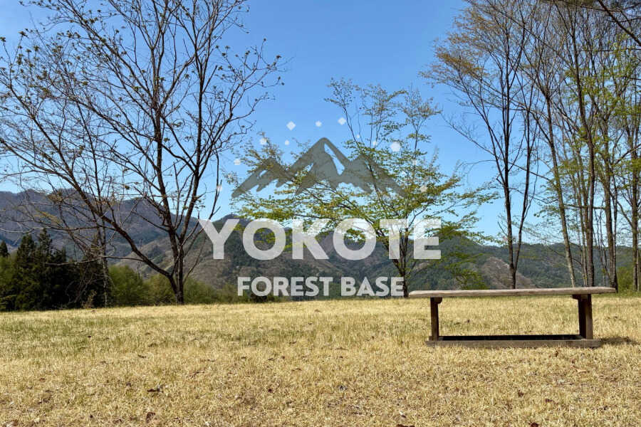 YOKOTE FOREST BASE(青木村横手キャンプ場)