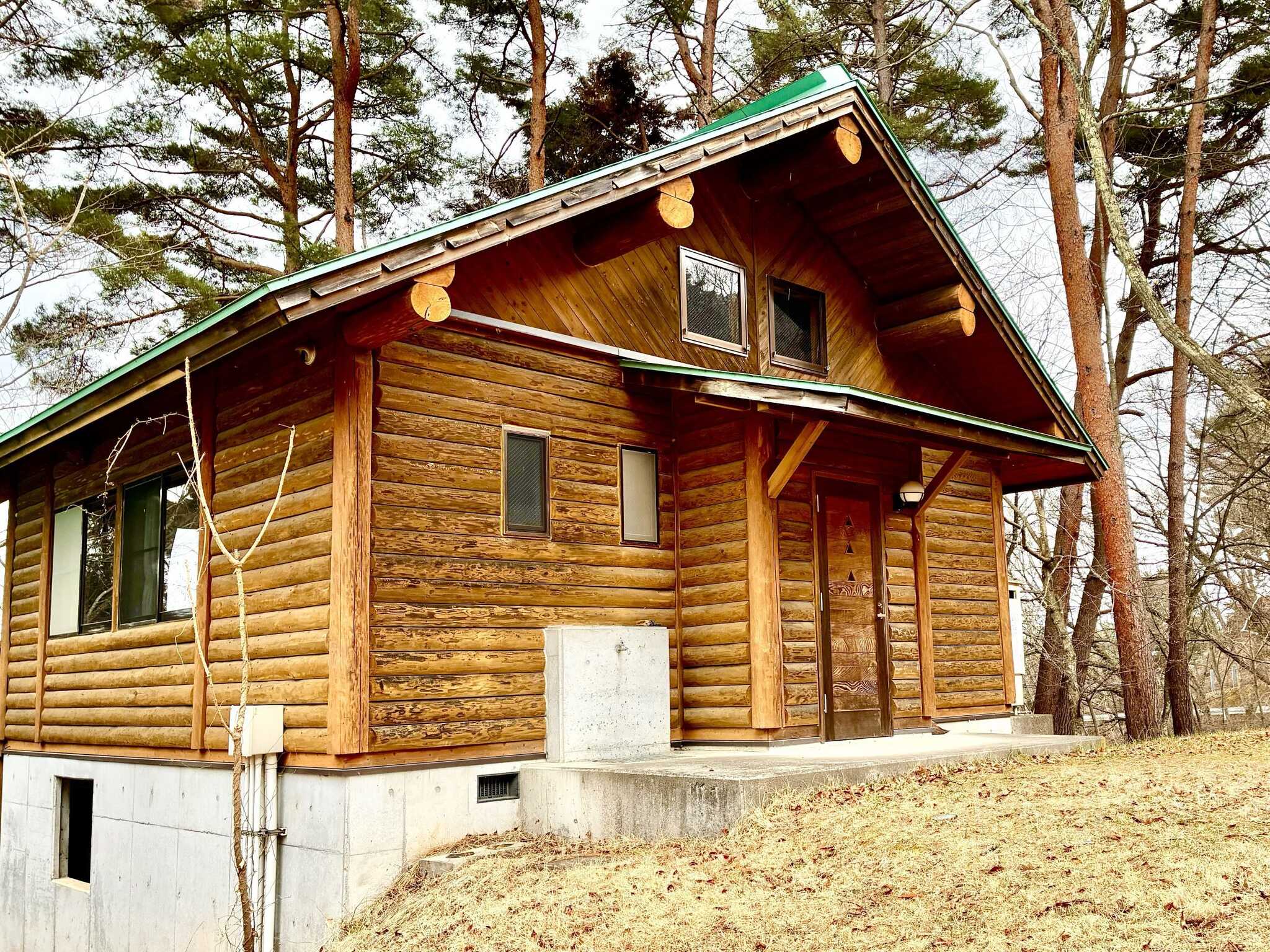 YOKOTE FOREST BASE(青木村横手キャンプ場)