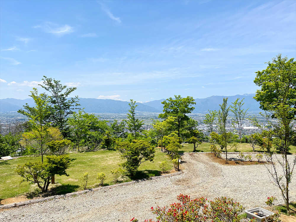 まつもと里山キャンプ場