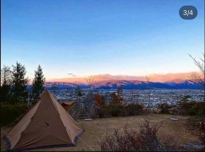 まつもと里山キャンプ場