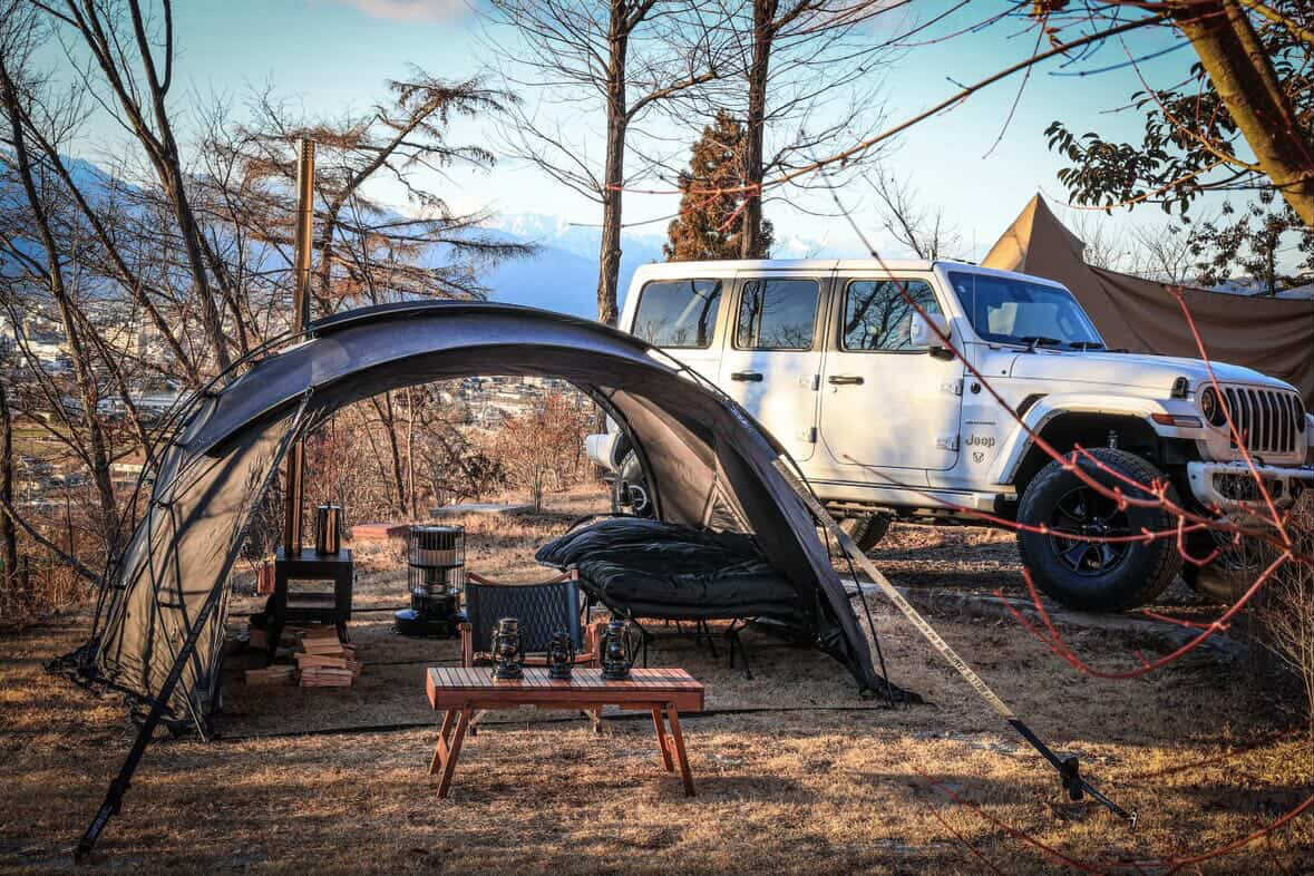 まつもと里山キャンプ場