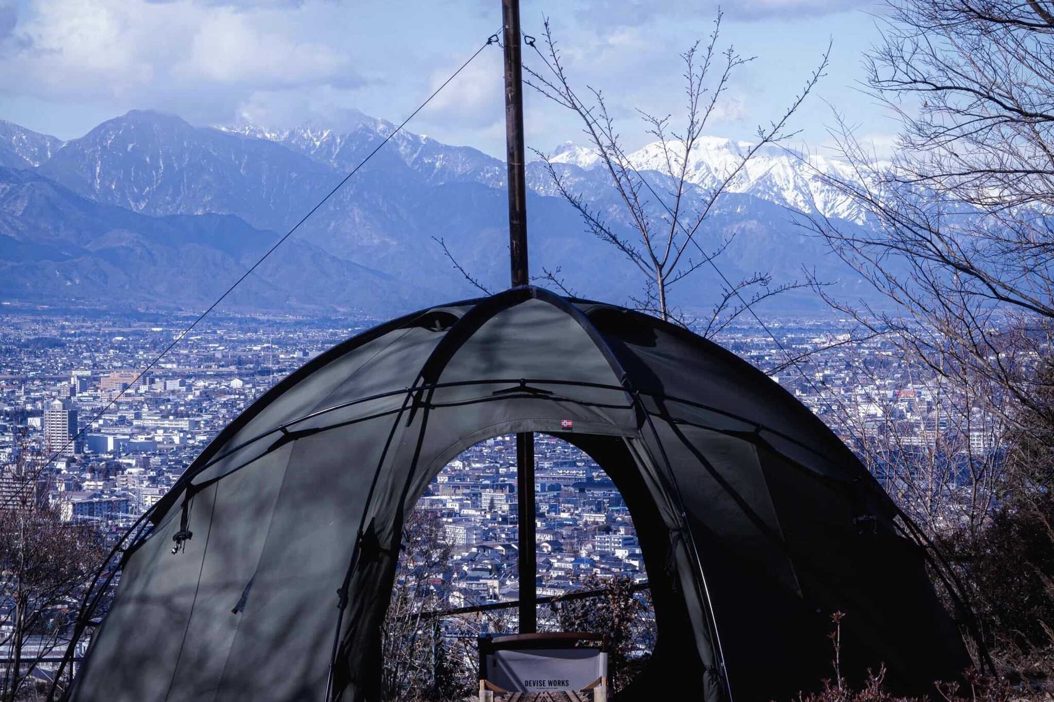 まつもと里山キャンプ場