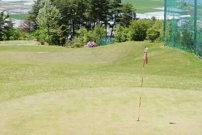 ショートホールではゴルフ回り放題です⛳️