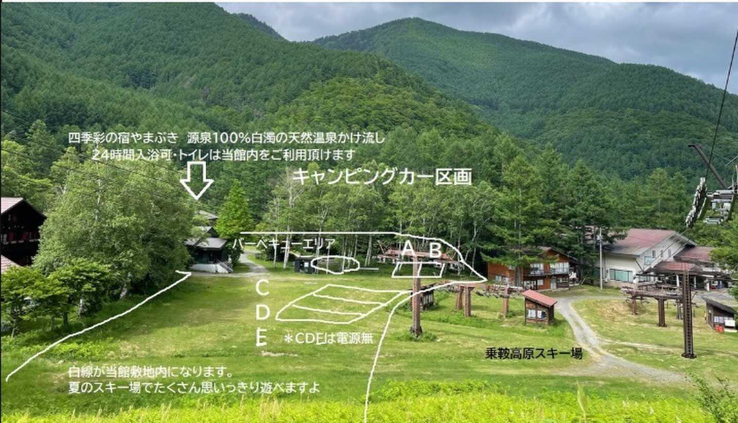 やまぶきキャンプ