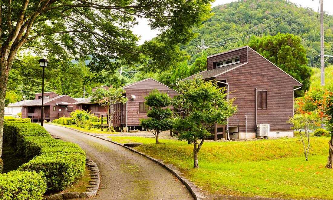 グリーンランドみずほキャンプ場